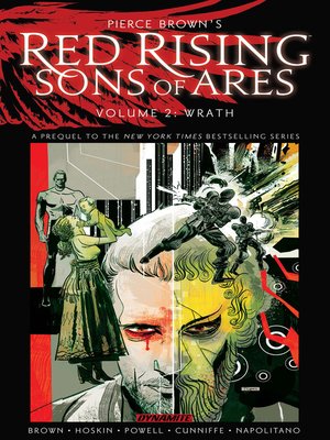 cover image of Pierce Brown's Red Rising: Sons of Ares (2017), Volume 2